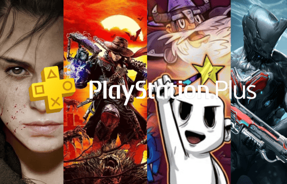 January PS Plus: New free titles and exclusive Warframe package
