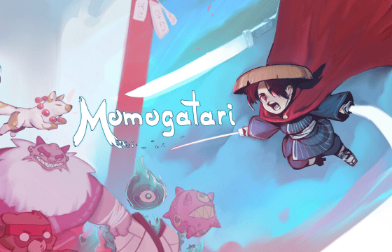 Momogatari