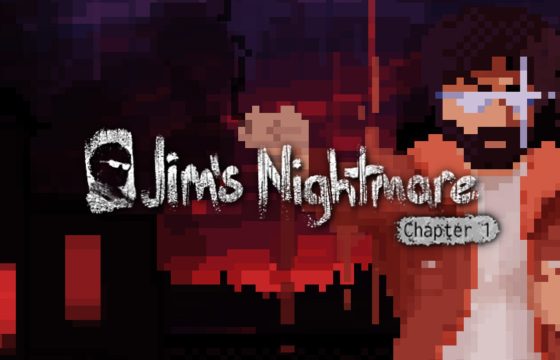 Jim’s Nightmare: Chapter 1 – A Point-and-Click Psychological Thriller [Video]
