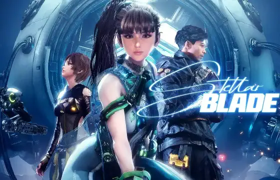 Stellar Blade