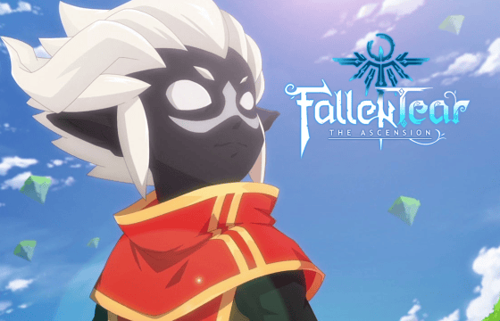 Fallen Tear: The Ascension