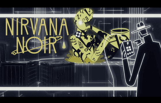 Nirvana Noir