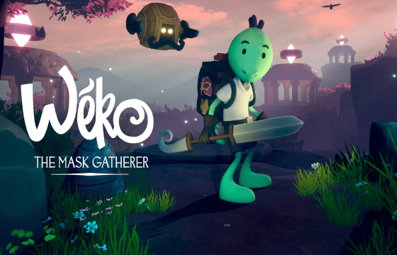 Wéko The Mask Gatherer