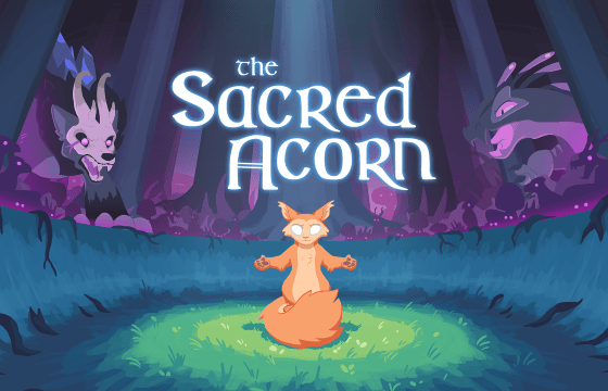 The Sacred Acorn