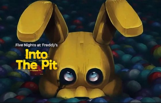 FNAF Into the Pit