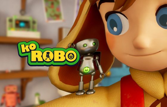 KoROBO – A Tiny Hero for a Big Adventure