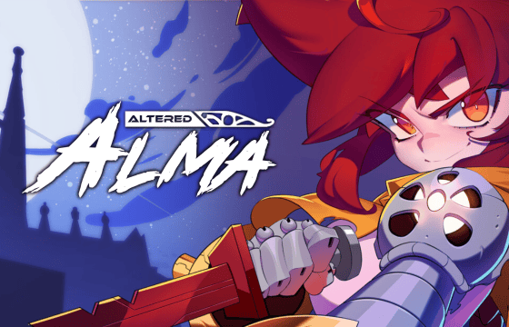 Altered Alma