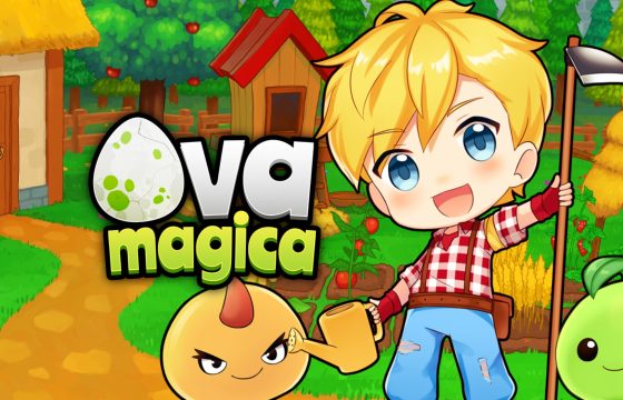 Ova Magica – Review: A Blend of Farming Sim and JRPG