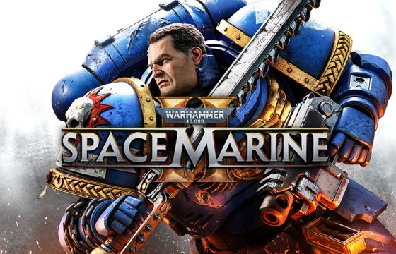 Warhammer 40000 Space Marine 2 Is Coming