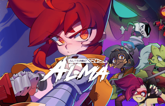 Altered Alma