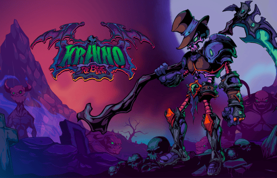 Kraino Rebirth