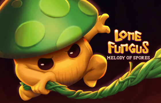 Lone Fungus: Melody of Spores