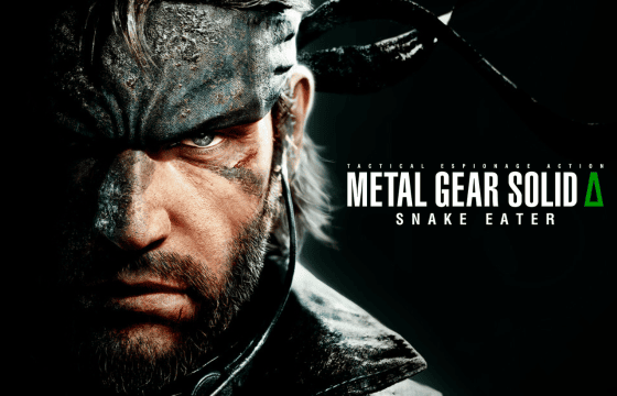Metal Gear Solid Delta
