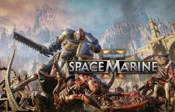 Warhammer 40000: Space Marine 2