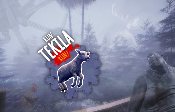 Run Tekila Run!