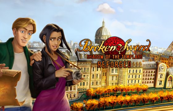 Broken Sword – Shadow of the Templars: Reforged Review [Video]