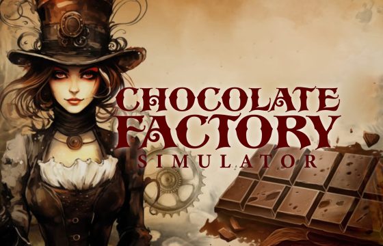 Chocolate Factory Simulator