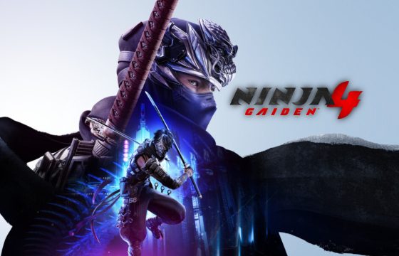Ninja Gaiden 4