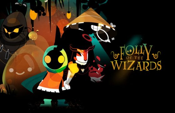 Folly Of The Wizards