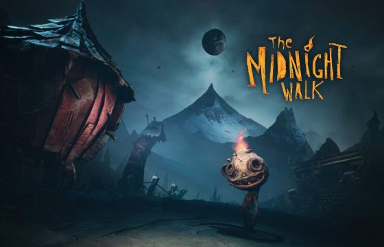 The Midnight Walk