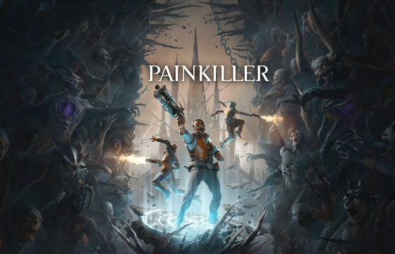 Painkiller