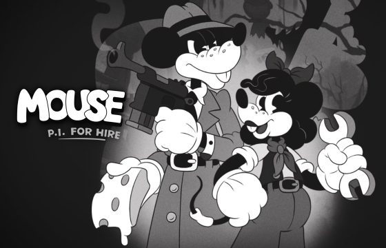 MOUSE: P.I. For Hire