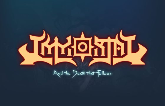 IMMORTAL – Kickstarter goal reached