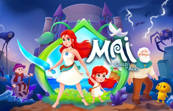 Mai: Child of Ages Review – An adventure across eras and identities, with time as the true protagonist