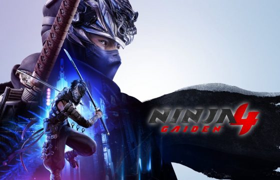 Ninja Gaiden 4