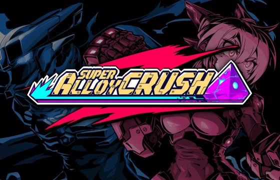Super Alloy Crush – We tried the Demo
