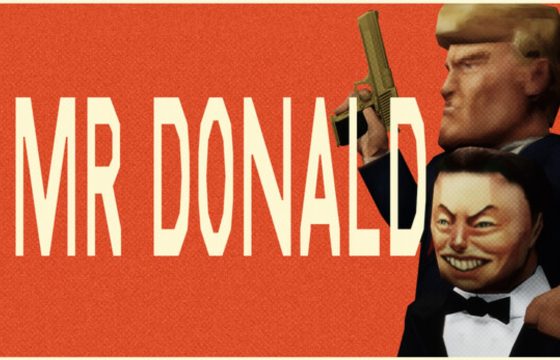 MR DONALD