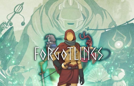 Forgotlings
