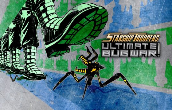 Starship Troopers: Ultimate Bug War!