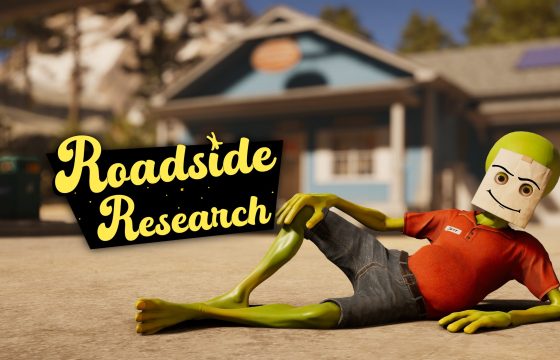 Roadside Research Review: A Gas Station Simulator Gone Off the Rails