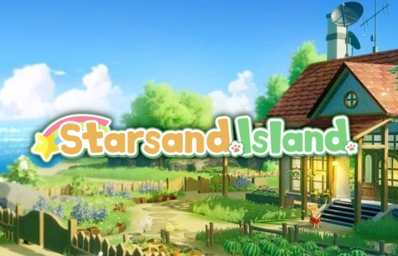 Starsand Island