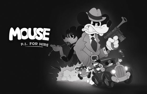 MOUSE: P.I. For Hire