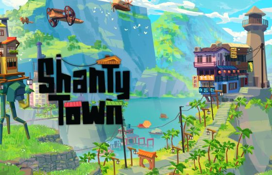 ShantyTown Review: A Creative and Relaxing City-Building Sandbox