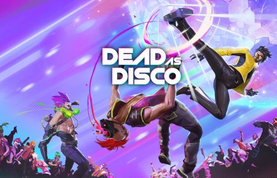 Dead as Disco