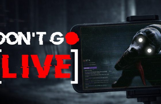 Don’t Go Live Demo Preview: Terror Goes Live