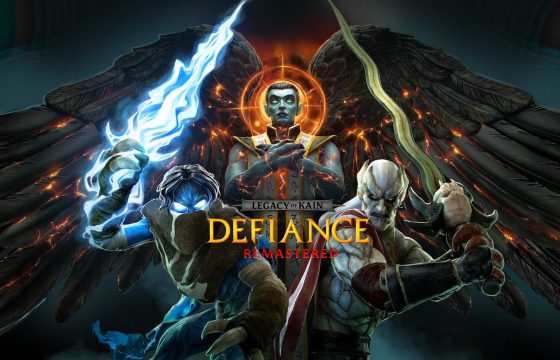 Legacy of Kain: Defiance Remastered