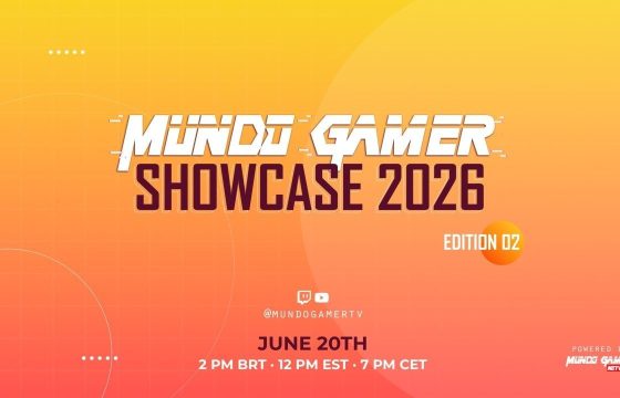 Mundo Gamer Showcase 2026: 38 Indie Games from 16 Countries Take Center Stage in a Global Gaming Event