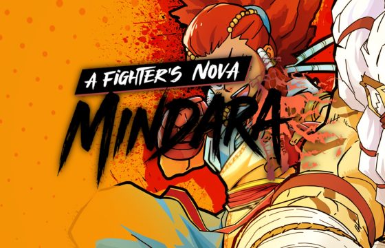 A Fighter’s Nova: Mindara – Pre-Alpha Preview 