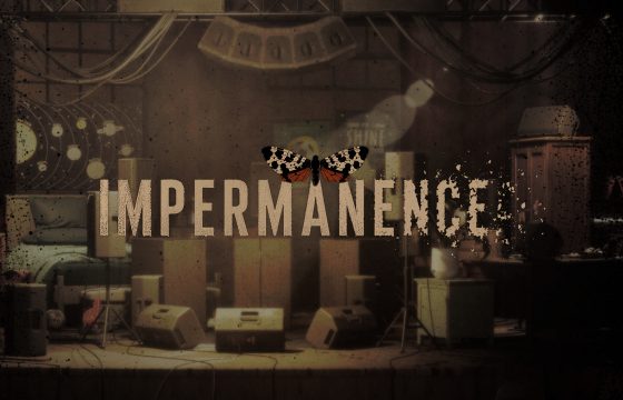 Impermanence: Building a Shrine in the Theatre of Ghosts