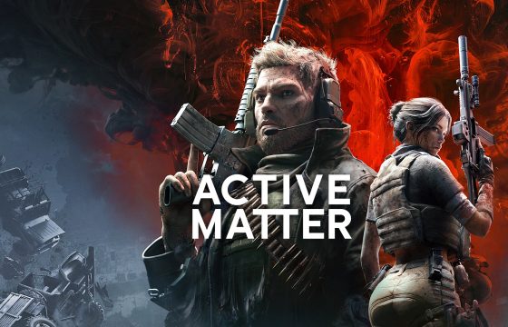 Active Matter Review: A Promising Extraction Shooter With Room to Grow