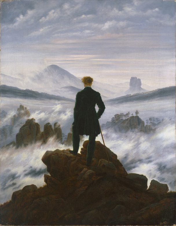 Caspar David Friedrich