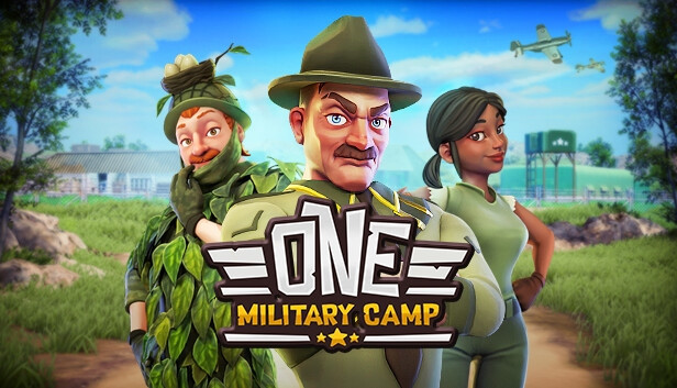 Gioco dell’anno: One military Camp