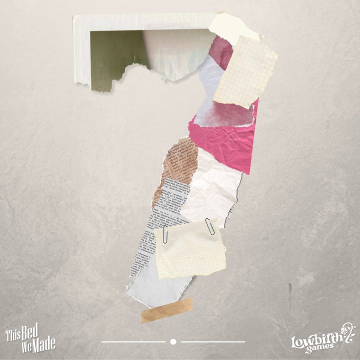 This Bed We Made puzzle