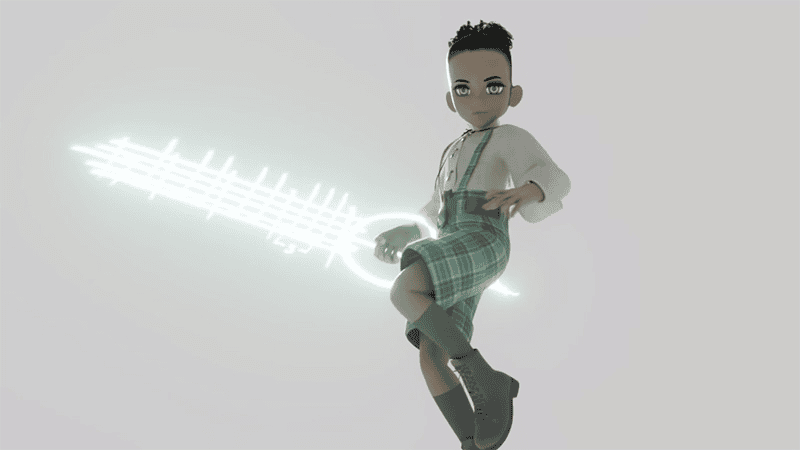 How Sword of Symphony is born