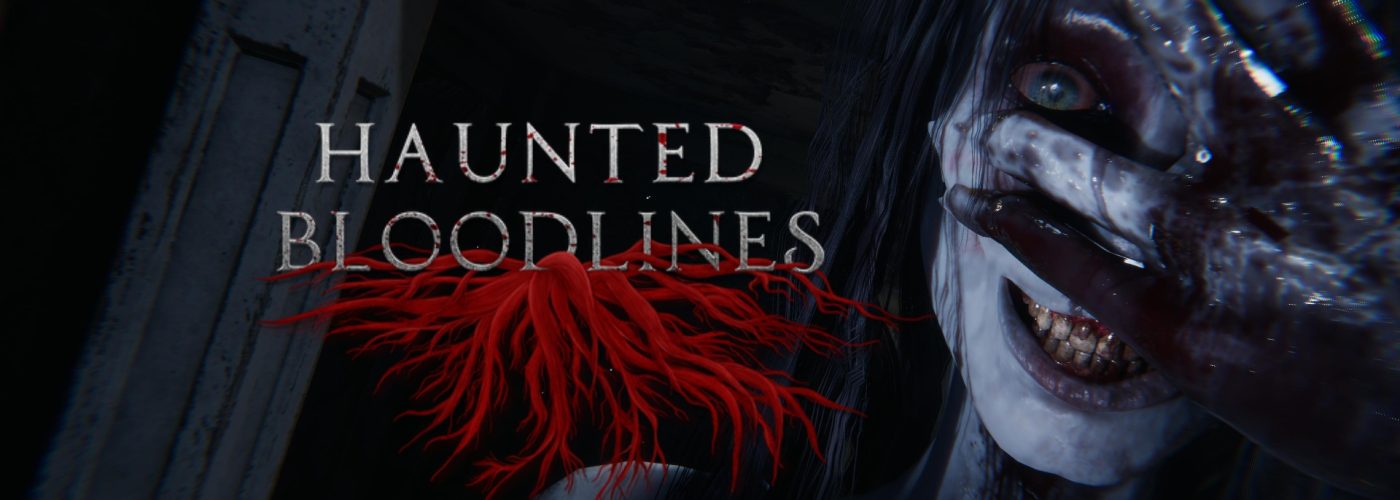 Haunted Bloodlines – Anteprima delll’horror spettrale di Horrified Triangles e Iphigames