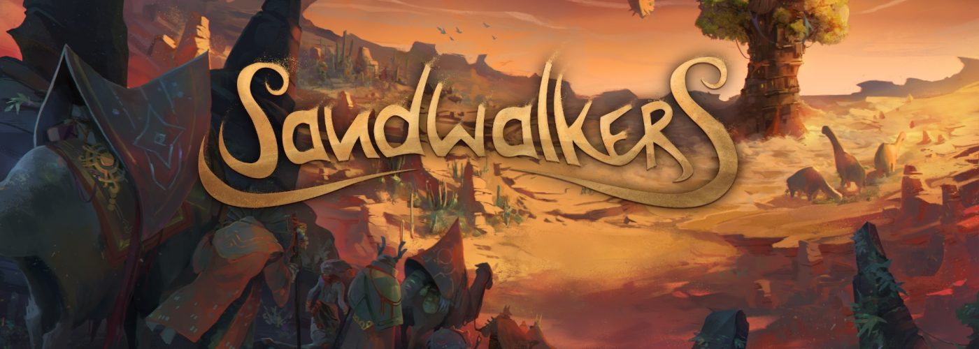 Sandwalkers – Preview: Abbiamo provato uno dei più promettenti Survival RPG